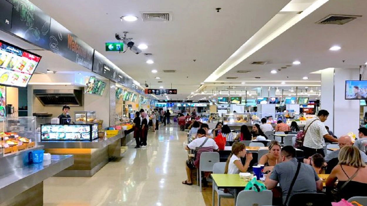 trehan iris foodcourts for sale